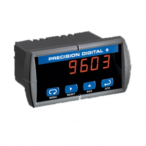 PD603 Sabre P Low-Cost Process Digital Panel Meter