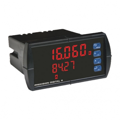 PD6060 Dual Input Process Meters