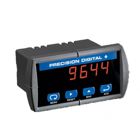 PD644 High-Voltage DC Digital Panel Meter