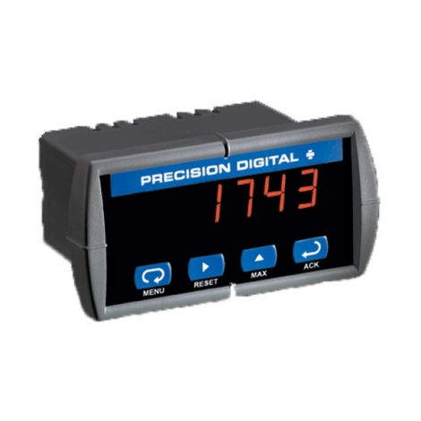 PD743 Sabre T Low-Cost Temperature Digital Panel Meter