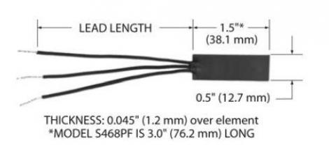 Pipe Temperature Sensors