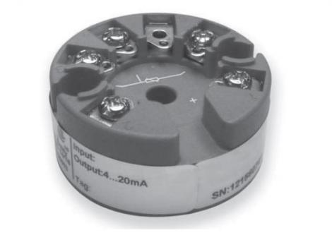 Programmable Round Temperature Transmitters