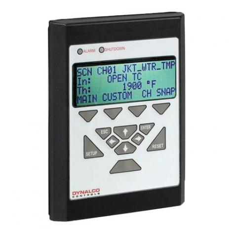 SC-2124 24-Channel Temperature/Process Monitor