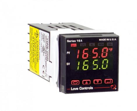 16A Series Temperature / Process Controller