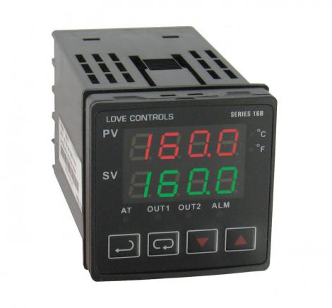 16B  Series Temperature / Process Controller