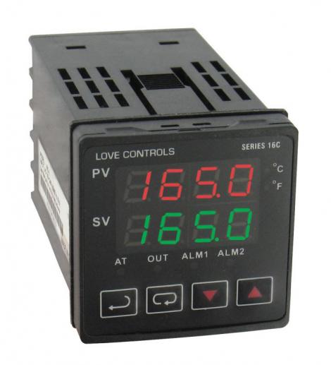 16C Series Temperature / Process Controller