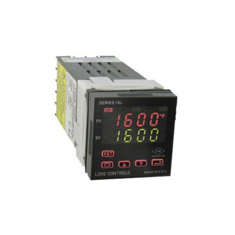 Series 16L Limit Control Temperature Switch