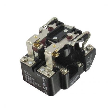 Series 199 Open Style Power Relays