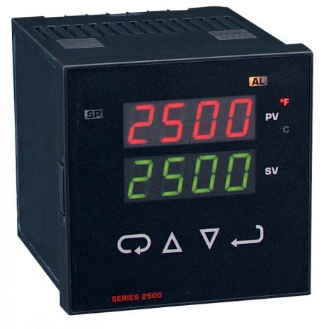2500 Series Temperature / Process Controller