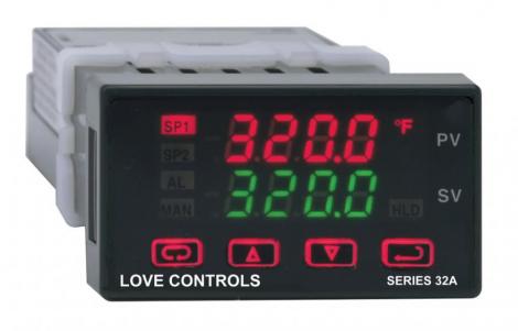 32A Series Temperature / Process Controller