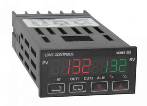 32B Series Temperature / Process Controller