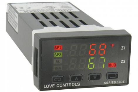 32DZ Series Temperature / Process Controller
