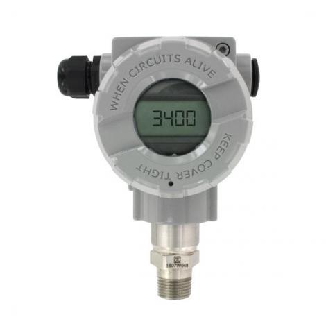 Series 3400 Smart Pressure Transmitter