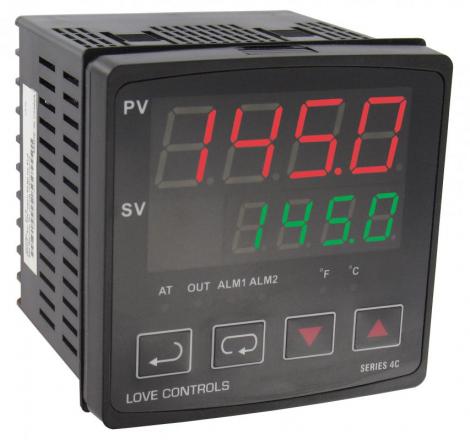 4C Series Temperature / Process Controller