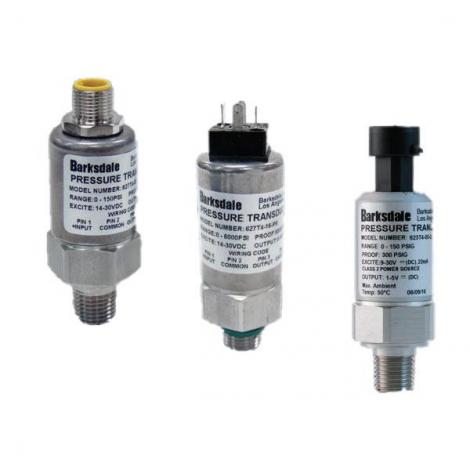 Series 600 Pressure Transmitter