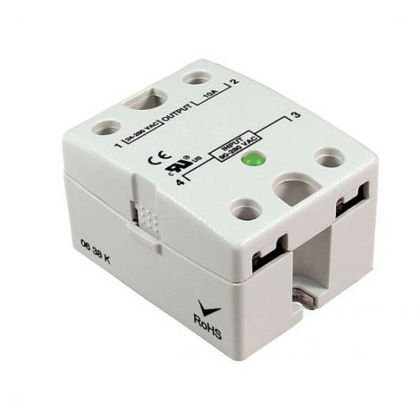 Series 62 Hockey Puck Solid State Relay