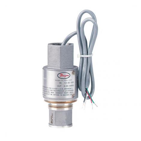 Series 636 Fixed Range Pressure Transmitter