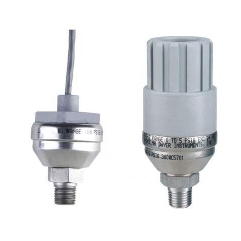 Series 673 Pressure Transmitter