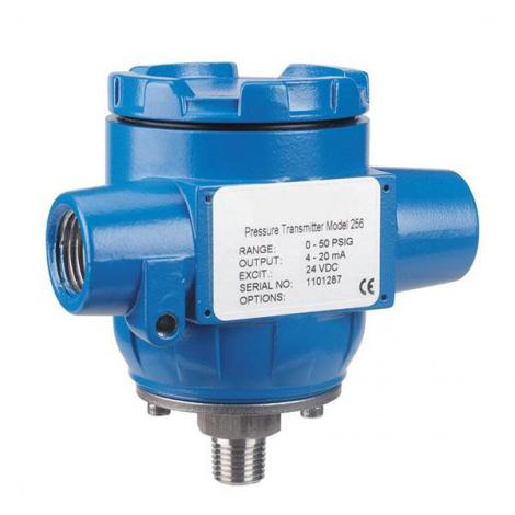 Series 679 Weatherproof Pressure Transmitter