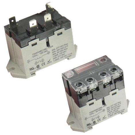 Series 725 Power Relay