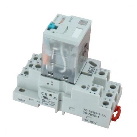 Series 783 & 784 Ice Cube Relays