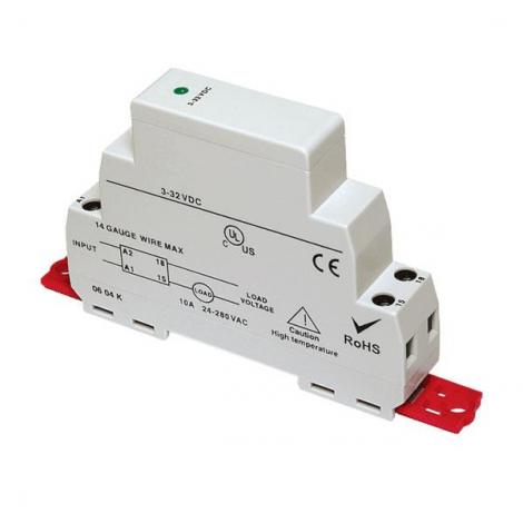 Series 861SSR DIN/Panel Mountable Solid State Relay