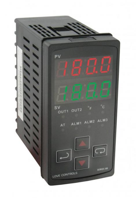 8B Series Temperature / Process Controller
