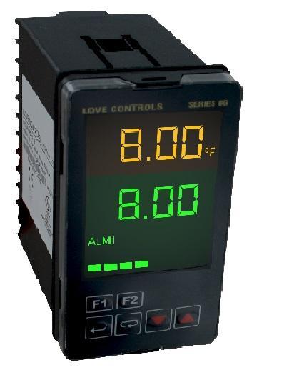 8G  Series Temperature / Process Controller