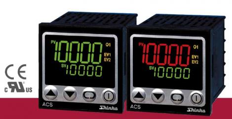 ACS-13A Series Temperature / Process Controller