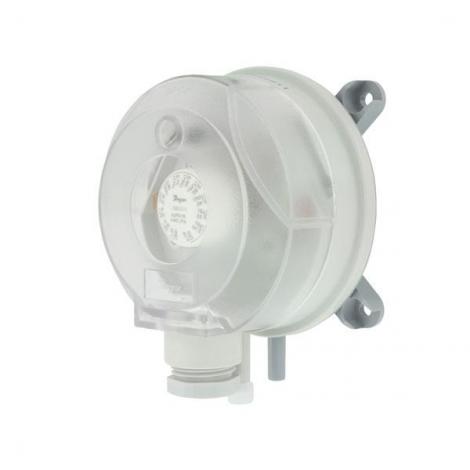 Series ADPS/EDPS Differential Pressure Switch