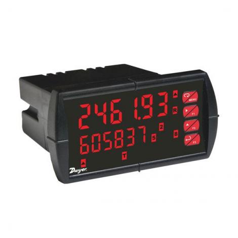 Series APM Analog Panel Meter