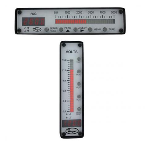 Series BGM Bar Graph Meter