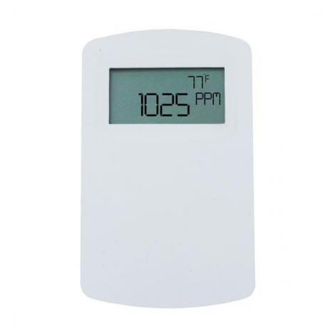 Series CDTA Communicating Carbon Dioxide Detector