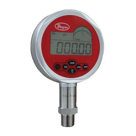 Series DCGII Digital Calibration Pressure Gage