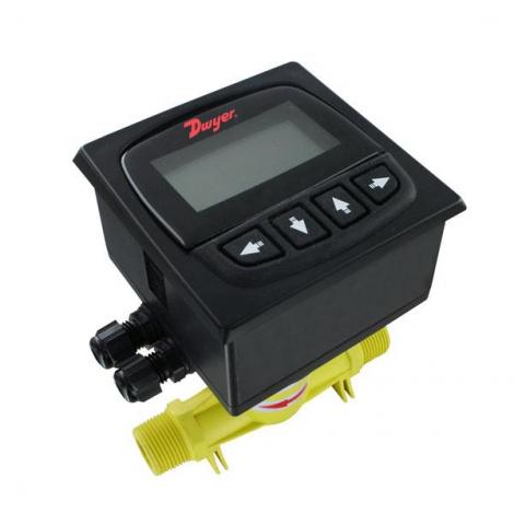 Series DFMT & DFMT2 Digital Paddlewheel Flow Transmitter