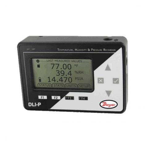 Series DLI LCD Data Logger