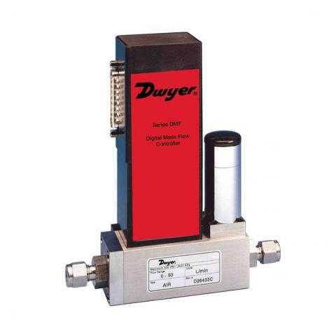 Series DMF Digital Mass Flow Controller