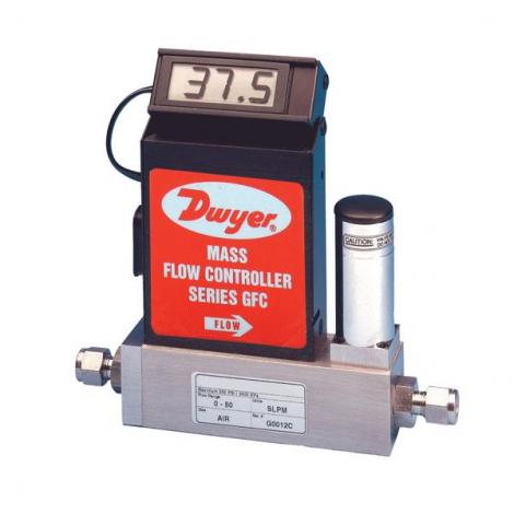 Series GFC Gas Mass Flow Controllers