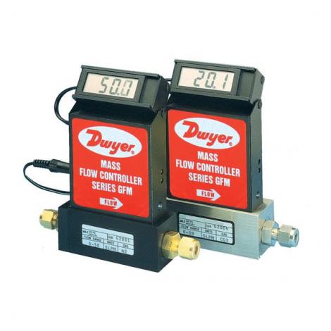 Series GFM Gas Mass Flow Meter