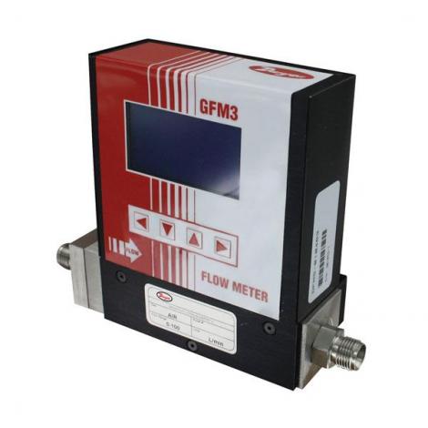 Series GFM3 Gas Mass Flow Meter