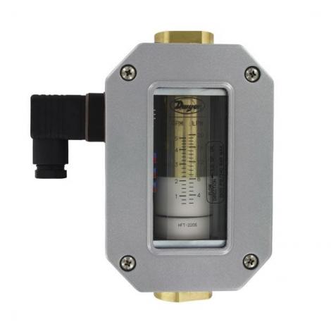 Series HFT In-Line Flow Transmitters