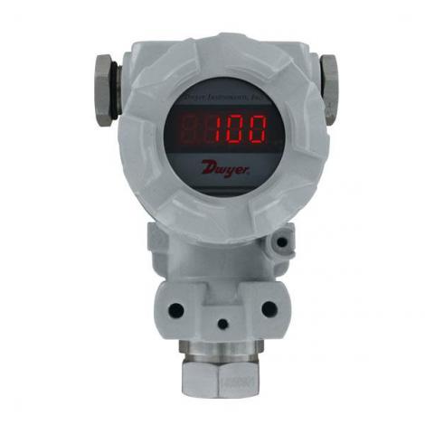 Series IWP Industrial Weatherproof Pressure Transmitter