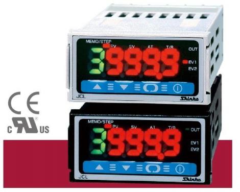 JCL-33A Series Temperature / Process Controller