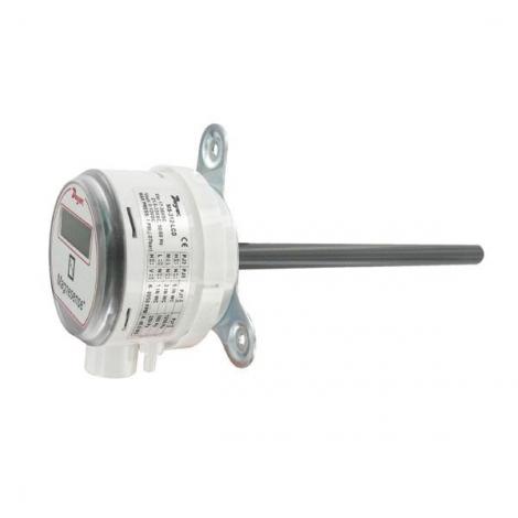 Series MS Magnesense Differential Pressure Transmitter