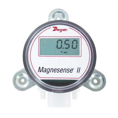 Series MS2 Magnesense Differential Pressure Transmitter