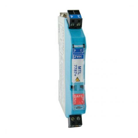 Series MTL7706/7787 Zener Barrier Series MTL7706/7787 Zener Barrier