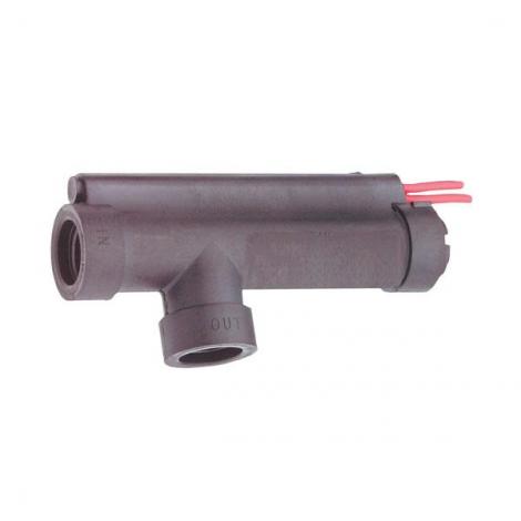 Series P4 PPS Piston Flow Switch