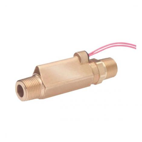 Series P8 High Pressure Brass Flow Switch