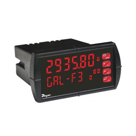 Series PPM Pulse Panel Meter