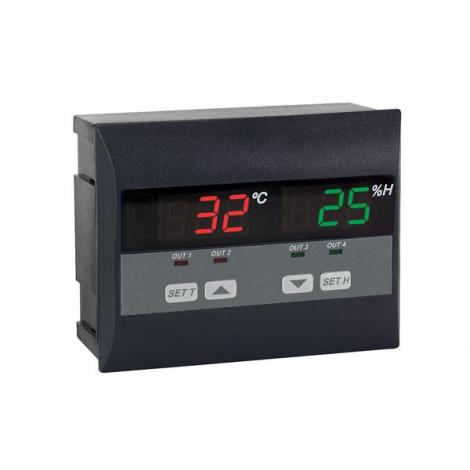 Series THC Temperature/Humidity Switch